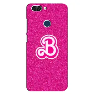 Силиконовый Чехол Барби Фильм на ZTE Blade V9 (B-barbie)