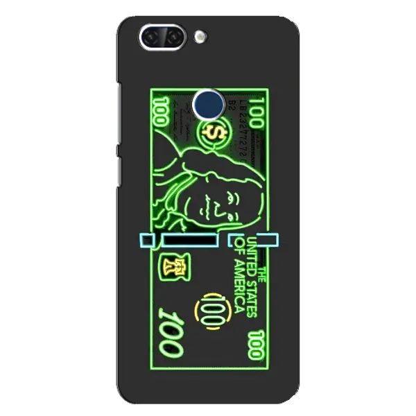 Чехол с рисунком «Баксы» для ZTE Blade V9 Чехол с рисунком «Баксы» для ZTE Blade V9