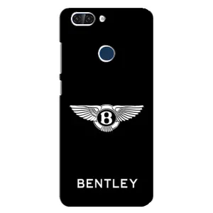 Чохли з тематикою "Круті машини" на ZTE Blade V9 (Logo Bentley)