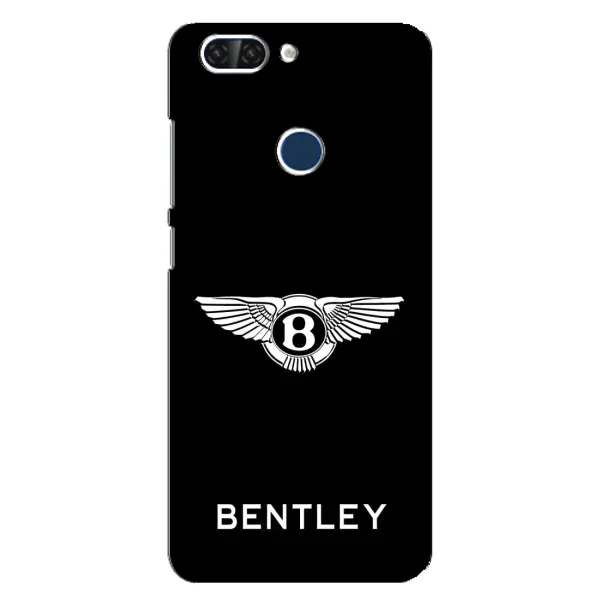 Чехол с рисунком «Logo Bentley» для ZTE Blade V9 Чехол с рисунком «Logo Bentley» для ZTE Blade V9