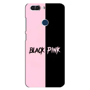 Чохли з картинкою для ZTE Blade V9 (BLACK PINK)
