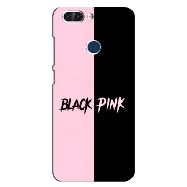 Чехол с рисунком «BLACK PINK» для ZTE Blade V9 Чехол с рисунком «BLACK PINK» для ZTE Blade V9
