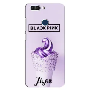 Чохли з картинкою для ZTE Blade V9 (BLACKPINK lisa)