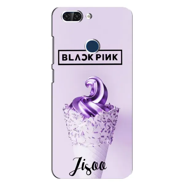 Чехол с рисунком «BLACKPINK lisa» для ZTE Blade V9 Чехол с рисунком «BLACKPINK lisa» для ZTE Blade V9