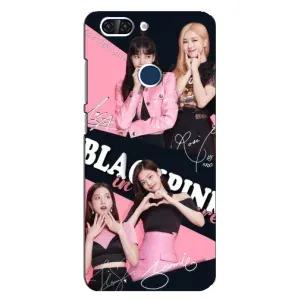 Чохли з картинкою для ZTE Blade V9 (BLACKPINK)