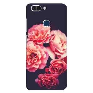 Чохли з тематикою "КВІТИ" на ZTE Blade V9 (Бутони)