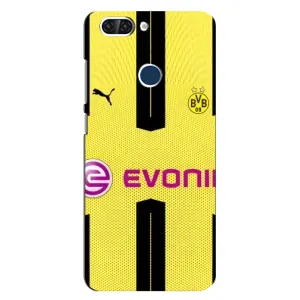 Чехлы с ТОП Футбольными клубами на ZTE Blade V9 (BVB)