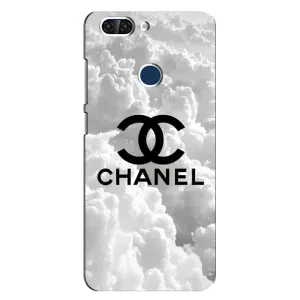 Чехол с Брендами одежды на ЗТЕ Блейд В9 (CHANEL)