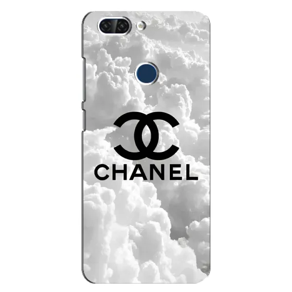 Чехол с рисунком «CHANEL» для ZTE Blade V9 Чехол с рисунком «CHANEL» для ZTE Blade V9