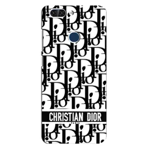 Чехол (Dior, Prada, YSL, Chanel) для ZTE Blade V9 (Christian Dior)