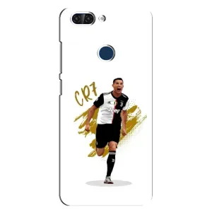 Чохол Кріштіану Ронаналду для ZTE Blade V9 (CR7)