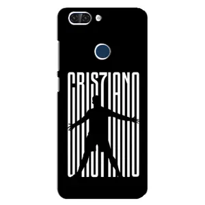 Чохол Кріштіану Ронаналду для ZTE Blade V9 (Cristiano)
