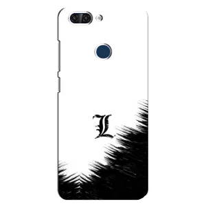 Чехлы с картинкой Итачи Учиха на ZTE Blade V9 (Death)