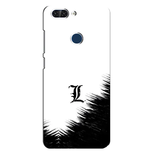 Чехол с рисунком «Death» для ZTE Blade V9 Чехол с рисунком «Death» для ZTE Blade V9