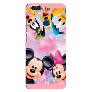 Чехлы для телефонов ZTE Blade V9 - Дисней (Disney)