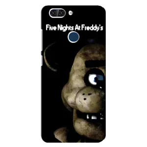 Чехлы Пять ночей с Фредди для ЗТЕ Блейд В9 (Five Nights)