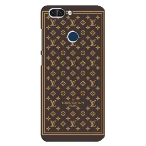 Силиконовый чехол для ZTE Blade V9 (ФОН Louis Vuitton Paris)