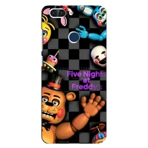 Чехлы Пять ночей с Фредди для ЗТЕ Блейд В9 (Freddy's)