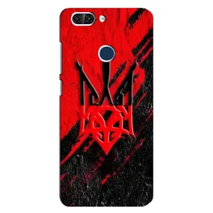 Чехол Укр Символика для ZTE Blade V9 (Герб Украины)