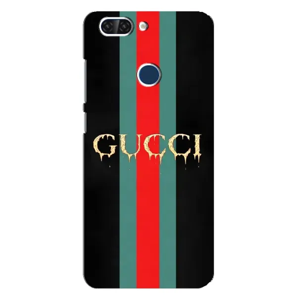 Чехол с рисунком «GUCCI» для ZTE Blade V9 Чехол с рисунком «GUCCI» для ZTE Blade V9