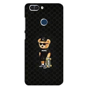 Чехлы Мишка Тедди для ЗТЕ Блейд В9 (GUCCI Teddy)
