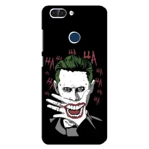 Чехлы с картинкой Джокера на ZTE Blade V9 (Hahaha)