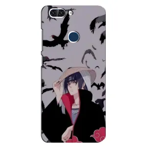 Чехлы с картинкой Итачи Учиха на ZTE Blade V9 (ITACHI)