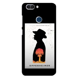 Чехол Оппенгеймер / Oppenheimer на ZTE Blade V9 (Изобретатель)