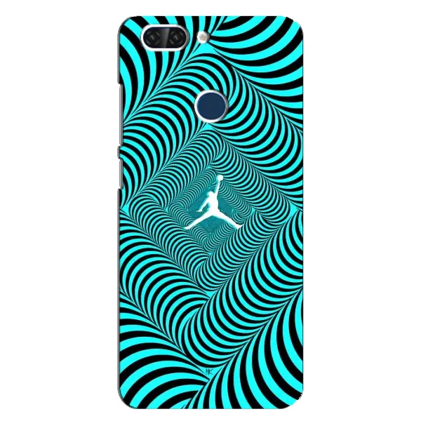 Чехол с рисунком «JORDAN» для ZTE Blade V9 Чехол с рисунком «JORDAN» для ZTE Blade V9