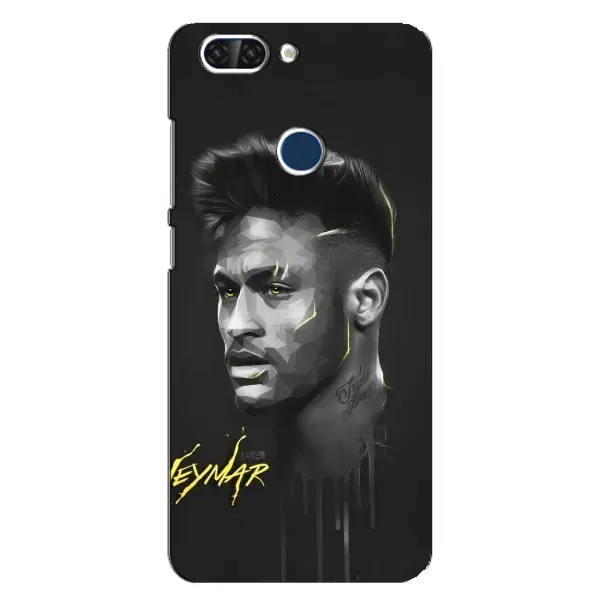 Чехол с рисунком «Junior Neymar» для ZTE Blade V9 Чехол с рисунком «Junior Neymar» для ZTE Blade V9