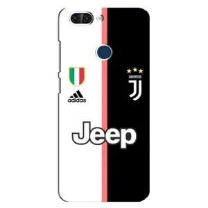 Чехлы с ТОП Футбольными клубами на ZTE Blade V9 (Juventus)