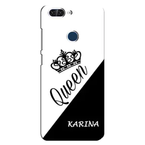 Чехлы для ZTE Blade V9 - Женские имена (KARINA)