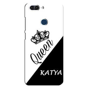 Именные Женские Чехлы для ZTE Blade V9 (KATYA)