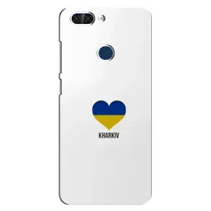 Чохли силіконові (Місто Харків) на ЗТЕ Блейд В9 (Kharkiv)