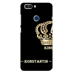 Именные Чехлы для ZTE Blade V9 (KOSTYA)