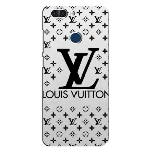 Чехол Стиль Louis Vuitton на ZTE Blade V9 (LV)