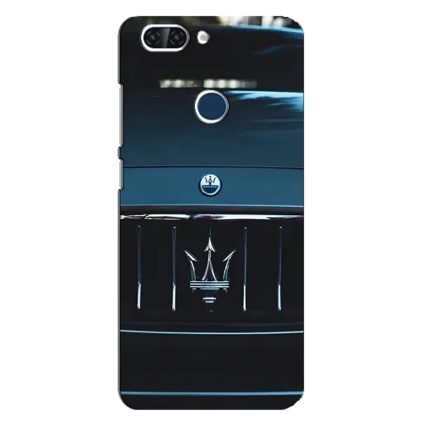 Чехол с рисунком «Maserati auto» для ZTE Blade V9 Чехол с рисунком «Maserati auto» для ZTE Blade V9