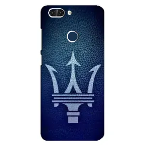 Чохли з тематикою "Круті машини" на ZTE Blade V9 (Лого Maserati)
