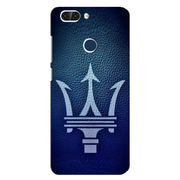 Чехол с рисунком «Лого Maserati» для ZTE Blade V9 Чехол с рисунком «Лого Maserati» для ZTE Blade V9