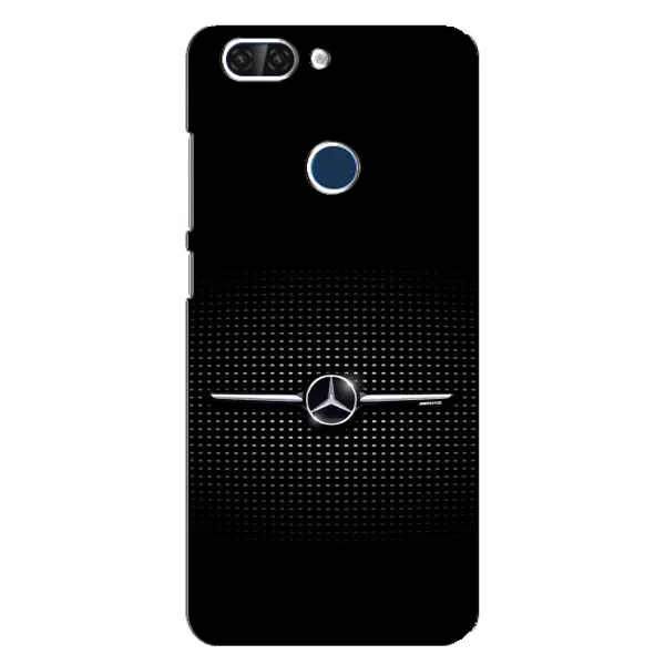 Чехол с рисунком «Mercedes» для ZTE Blade V9 Чехол с рисунком «Mercedes» для ZTE Blade V9