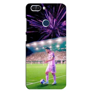 Чохли Лео Мессі в Маямі на ZTE Blade V9 (Мессі в Майамі)