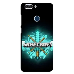 Чохол майнкрафт для ZTE Blade V9 (MineCraft 2)