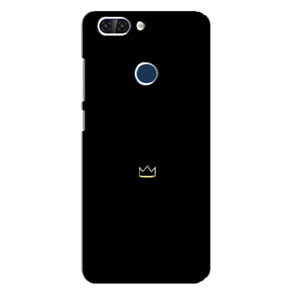 Чехол с рисунком «Мини корона» для ZTE Blade V9 Чехол с рисунком «Мини корона» для ZTE Blade V9