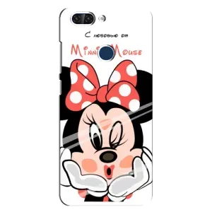 Чехлы для телефонов ZTE Blade V9 - Дисней (Minni Mouse)