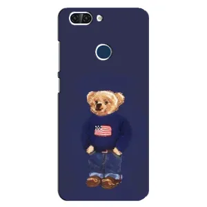 Чехлы Мишка Тедди для ЗТЕ Блейд В9 (Мишка USA)