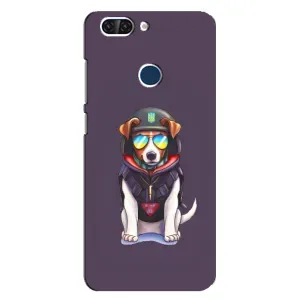 Чохол з принтом Песика Патрон для ZTE Blade V9 (Модний Патрон)