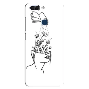 Чохли з сенсом на ZTE Blade V9 (Мудрість)