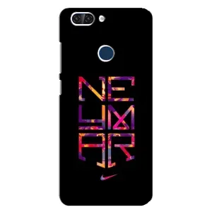Силіконовий Чохол для ZTE Blade V9 (N E Y M A R)