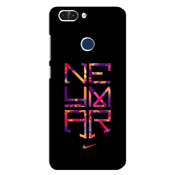 Чехол с рисунком «N E Y M A R» для ZTE Blade V9 Чехол с рисунком «N E Y M A R» для ZTE Blade V9