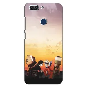 Чехлы с принтом Наруто на ZTE Blade V9 (Наруто Гаара)